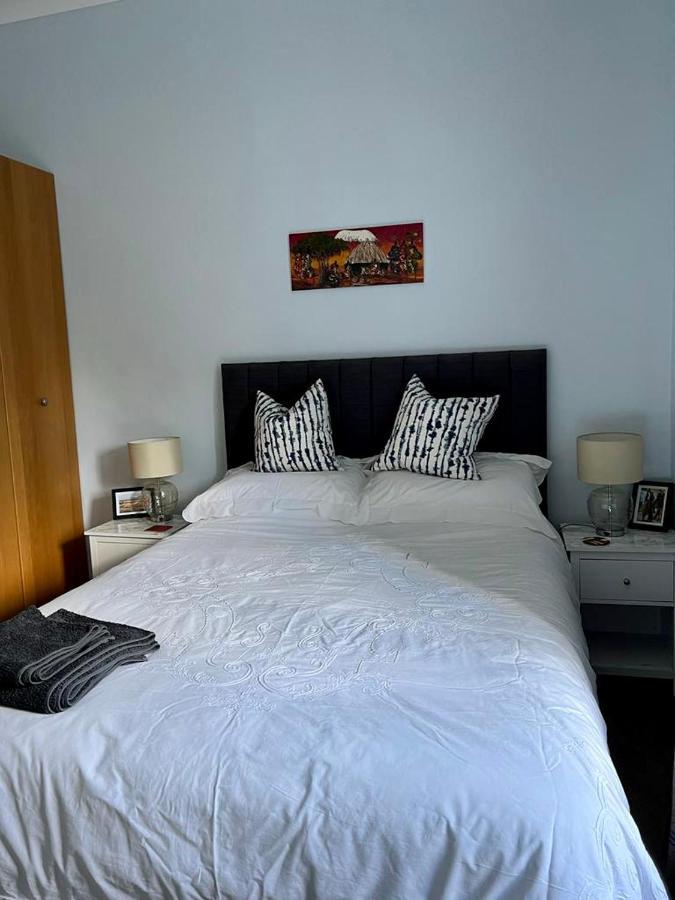 Beautiful Double Room In Idyllic West End Townhouse Glasgow Eksteriør bilde