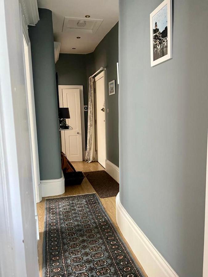 Beautiful Double Room In Idyllic West End Townhouse Glasgow Eksteriør bilde